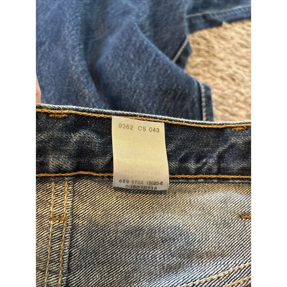 Levis levi 505